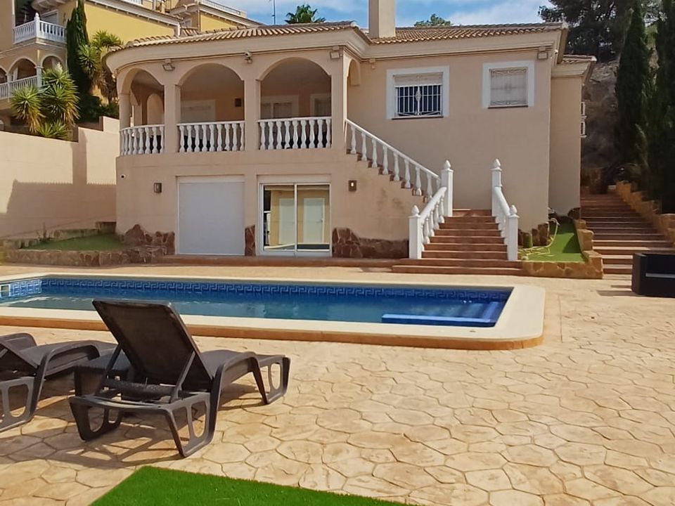 Villa i Algorfa, Alicante - foto 1